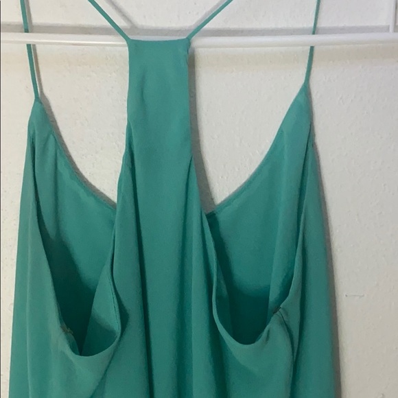 Bajee Collection Razor Back Tank Top - Picture 3 of 4